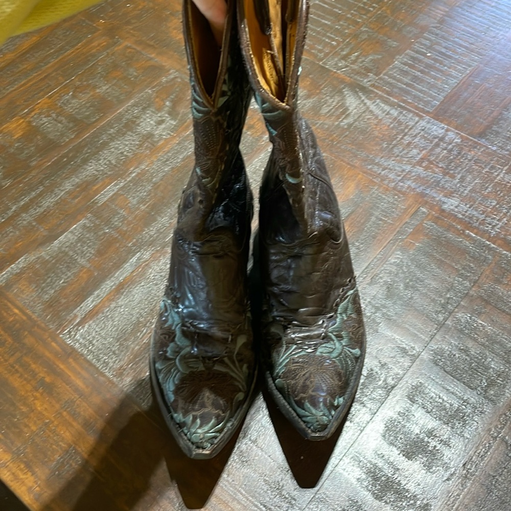 Old Gringo Boots